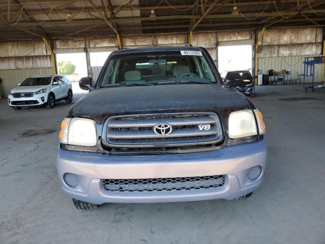 Photo 5 from auction – 2001 TOYOTA SEQUOIA SR5 with VIN 5TDZT34A11S047507