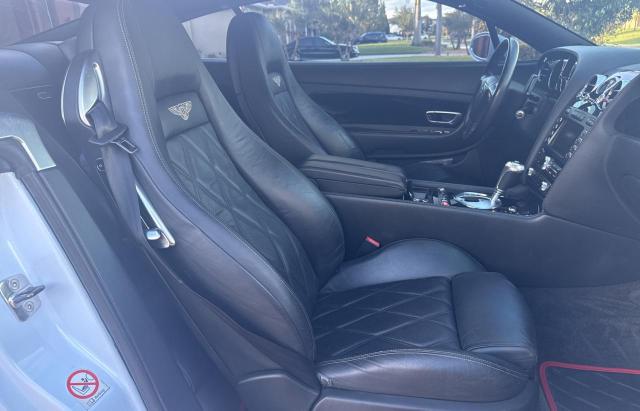 Photo 5 from auction – 2008 BENTLEY CONTINENTA with VIN SCBCP73W68C053641