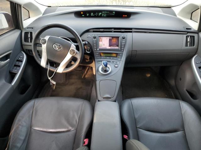 Photo 8 from auction – 2010 TOYOTA PRIUS with VIN JTDKN3DU0A0057714