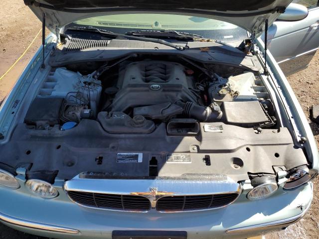Photo 11 from auction – 2004 JAGUAR XJ8 with VIN SAJEA71CX4SG08501