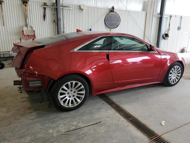 Photo 3 from auction – 2012 CADILLAC CTS with VIN 1G6DC1E37C0105904
