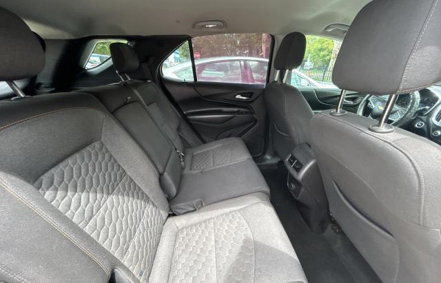 Photo 6 from auction – 2018 CHEVROLET EQUINOX LT with VIN 3GNAXSEV3JS573086