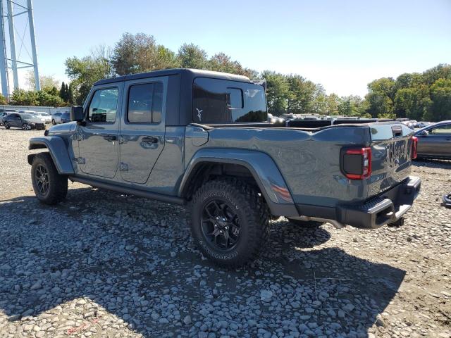 Photo 2 from auction – 2024 JEEP GLADIATOR with VIN 1C6HJTAG6RL126587