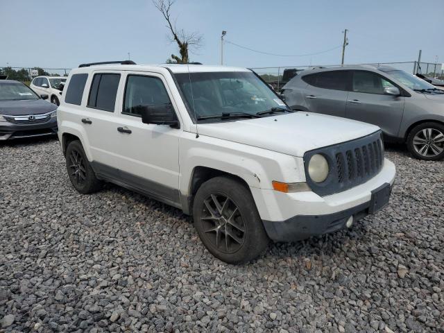 Photo 4 from auction – 2013 JEEP PATRIOT SP with VIN 1C4NJPBB1DD219090