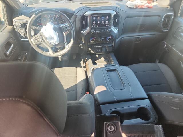 Photo 8 from auction – 2021 CHEVROLET SILVERADO with VIN 3GCPYFELXMG394153