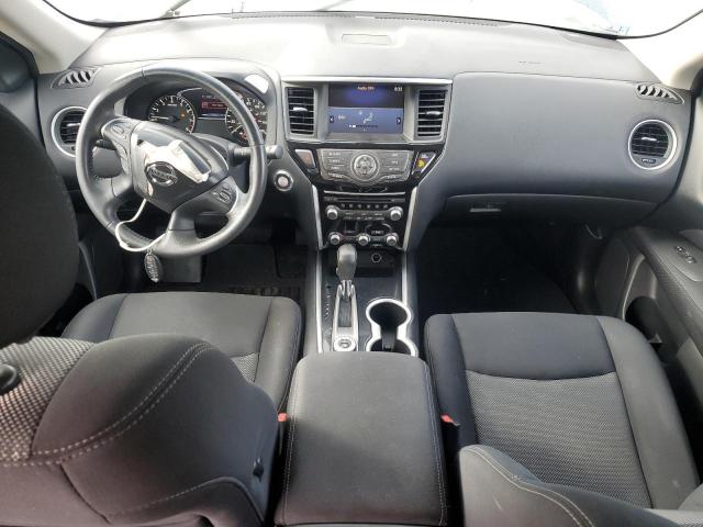 Photo 8 from auction – 2017 NISSAN PATHFINDER S with VIN 5N1DR2MM3HC612456
