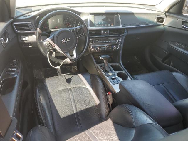 Photo 8 from auction – 2017 KIA OPTIMA HYB with VIN KNAGU4LE1H5010369