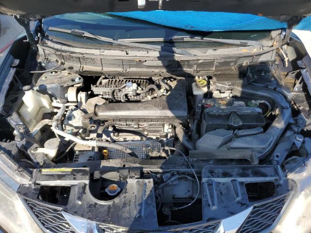 Photo 12 from auction – 2016 NISSAN ROGUE SV with VIN KNMAT2MT7GP662171