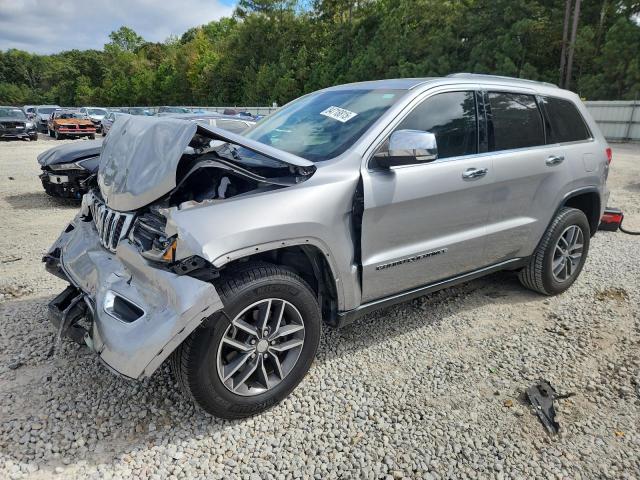 JEEP GRAND CHER 2017 with VIN 1C4RJFBG5HC879846 - Photo from auction