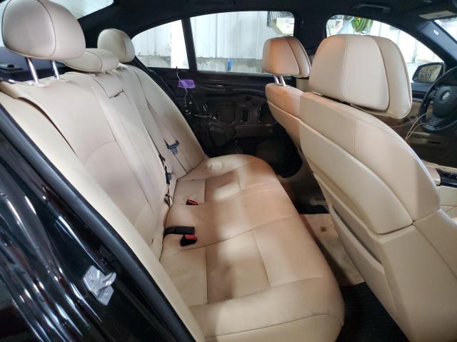 Photo 10 from auction – 2013 BMW 528 I with VIN WBAXG5C53DD234191