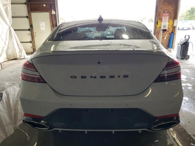 Photo 6 from auction – 2022 GENESIS G70 BASE with VIN KMTG54TE1NU098925