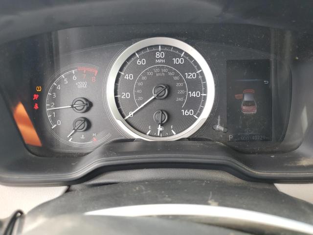 Photo 9 from auction – 2021 TOYOTA COROLLA LE with VIN JTDEPMAE6MJ134675