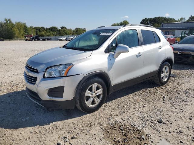 CHEVROLET TRAX 1LT 2016 with VIN 3GNCJLSB3GL148996 - Photo from auction