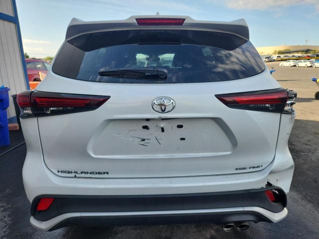 Photo 6 from auction – 2025 TOYOTA HIGHLANDER with VIN 5TDKDRBH3SS586519