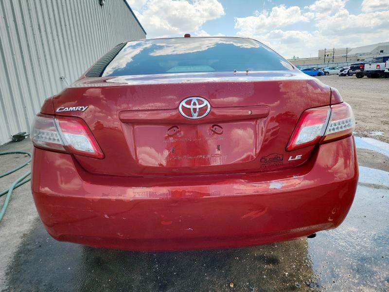Photo 6 from auction – 2011 TOYOTA CAMRY BASE with VIN 4T1BF3EK5BU128003