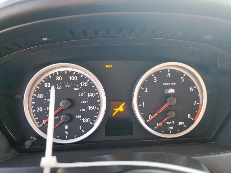 Photo 9 from auction – 2012 BMW X5 M with VIN 5YMGY0C59CLK27566