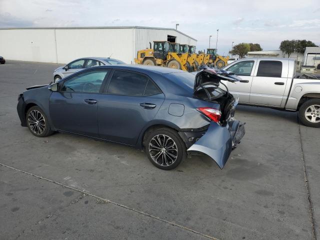 Photo 2 from auction – 2015 TOYOTA COROLLA L with VIN 2T1BURHE5FC401706
