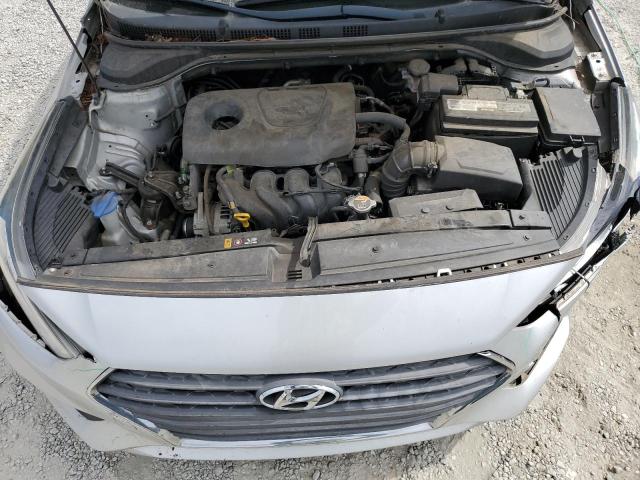 Photo 11 from auction – 2018 HYUNDAI ACCENT SE with VIN 3KPC24A32JE009010