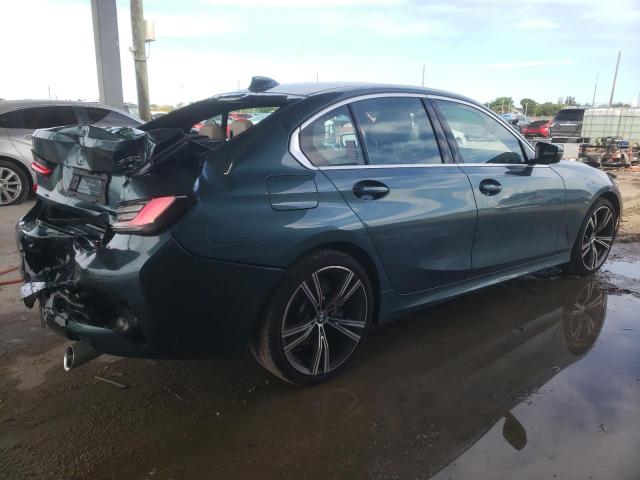 Photo 3 from auction – 2021 BMW 330E with VIN 3MW5P7J09M8C05835