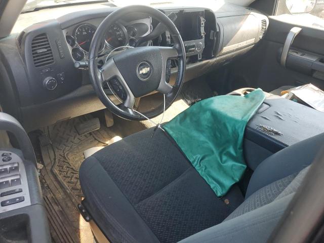 Zdjęcie 8 z aukcji – 2008 CHEVROLET SILVERADO z VIN 2GCEK19J981138895