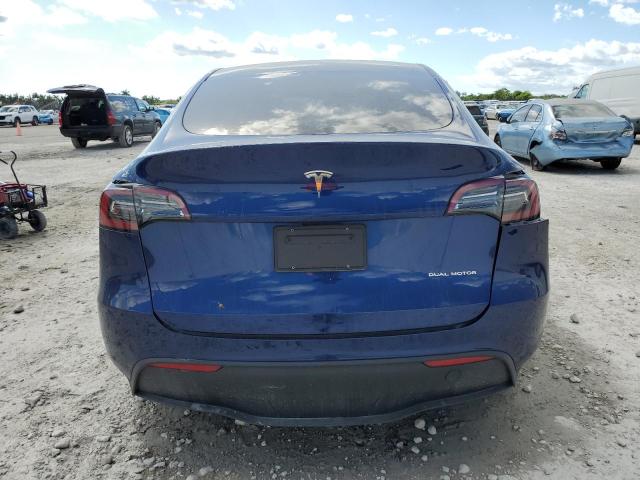 Foto 6 de la subasta – 2024 TESLA MODEL Y con VIN 7SAYGDEE9RA278646