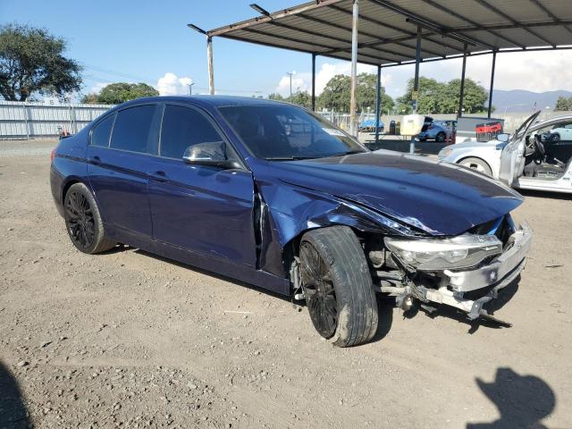 Photo 4 from auction – 2018 BMW 320 I with VIN WBA8E1G51JNU91529