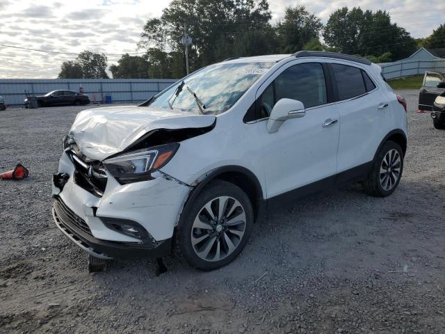 BUICK ENCORE ESS 2020 with VIN KL4CJGSB6LB045772 - Photo from auction