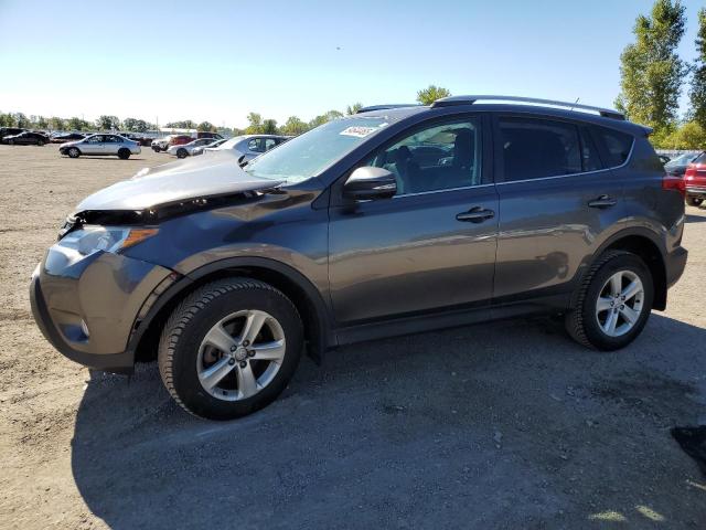 TOYOTA RAV4 XLE 2013 with VIN 2T3WFREV1DW072196 - Photo from auction