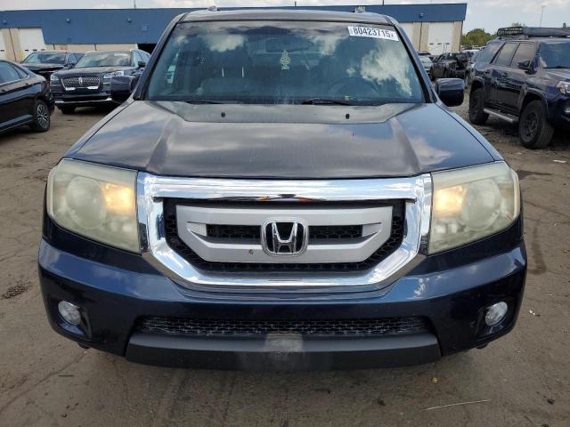 Photo 5 from auction – 2011 HONDA PILOT EXL with VIN 5FNYF3H51BB041891