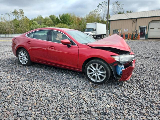 Photo 4 from auction – 2016 MAZDA 6 TOURING with VIN JM1GJ1V52G1423172