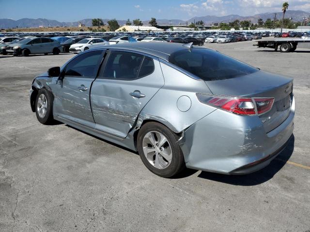 Photo 2 from auction – 2015 KIA OPTIMA with VIN KNAGM4AD0F5089668