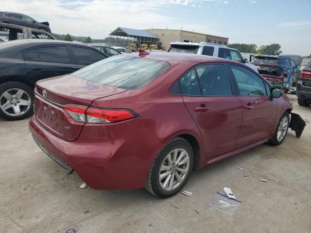 Photo 3 from auction – 2023 TOYOTA COROLLA LE with VIN 5YFB4MDE6PP030498