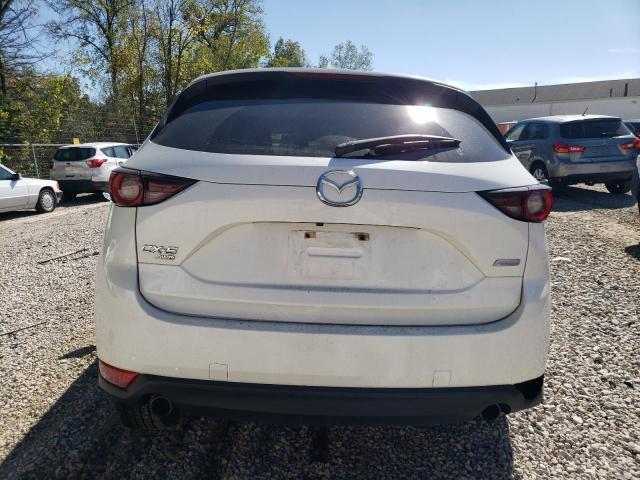 Photo 6 from auction – 2017 MAZDA CX-5 TOURING with VIN JM3KFBCL3H0222110