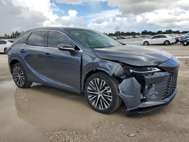 Photo 4 from auction – 2024 LEXUS RX 350 BAS with VIN 2T2BAMBA6RC031951