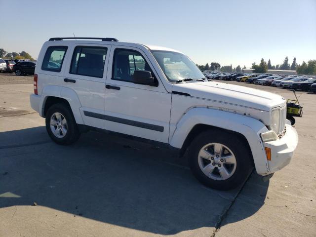Photo 4 from auction – 2011 JEEP LIBERTY SP with VIN 1J4PN2GK7BW586550