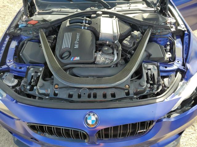 Photo 11 from auction – 2019 BMW M4 CS with VIN WBS3S7C56KAC09744