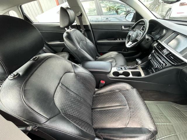 Photo 5 from auction – 2020 KIA OPTIMA HYB with VIN KNAGU4LE6L5044672