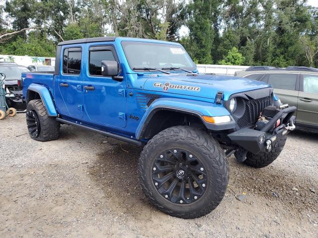 Photo 4 from auction – 2020 JEEP GLADIATOR with VIN 1C6JJTAG6LL205251