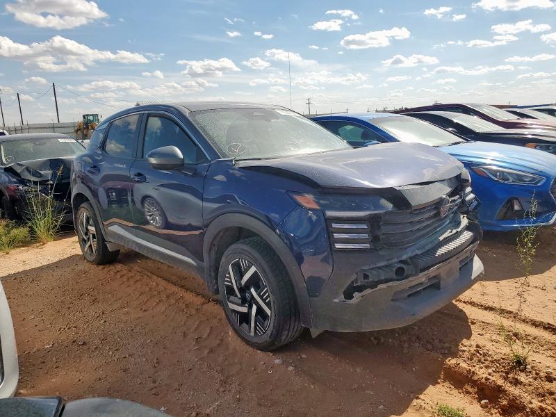 Photo 4 from auction – 2025 NISSAN KICKS SV with VIN 3N8AP6CAXSL303045