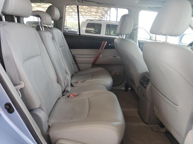 Photo 10 from auction – 2008 TOYOTA HIGHLANDER LIMITED with VIN JTEES42A082069246