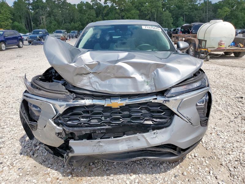 Photo 5 from auction – 2024 CHEVROLET TRAX LS with VIN KL77LFE29RC144075