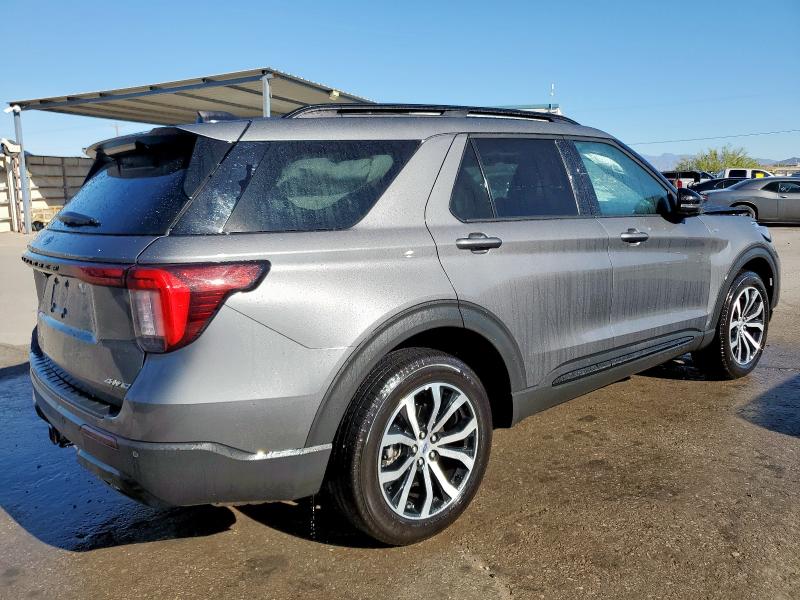 Photo 3 from auction – 2025 FORD EXPLORER S with VIN 1FMUK8KH3SGB56195