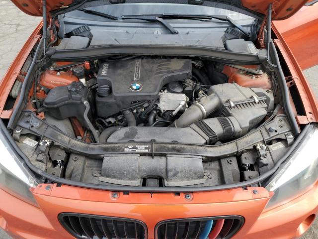 Photo 11 from auction – 2014 BMW X1 SDRIVE2 with VIN WBAVM1C50EVW48338