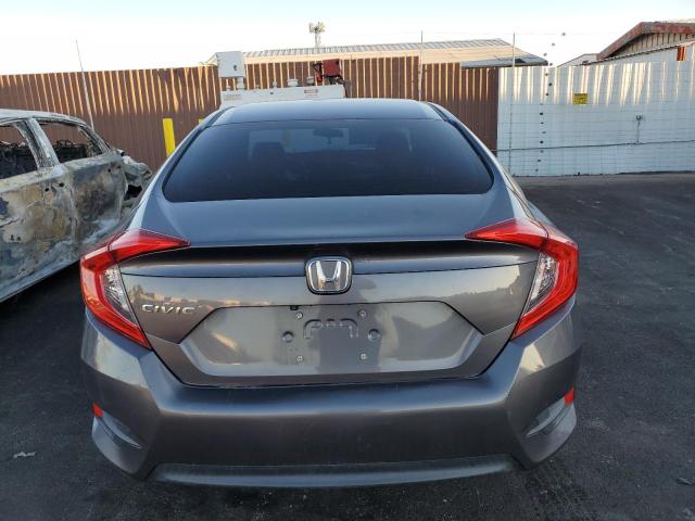 Photo 6 from auction – 2016 HONDA CIVIC LX with VIN 2HGFC2F54GH534898