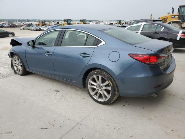 Photo 2 from auction – 2014 MAZDA 6 TOURING with VIN JM1GJ1V53E1108426