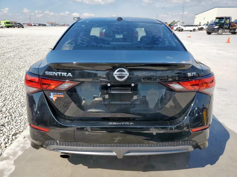 Photo 6 from auction – 2022 NISSAN SENTRA SR with VIN 3N1AB8DVXNY212049