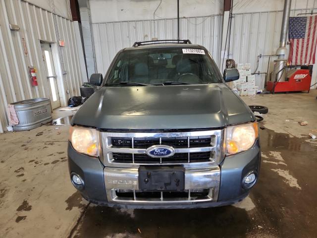 Photo 5 from auction – 2011 FORD ESCAPE LIM with VIN 1FMCU9EG5BKA05127