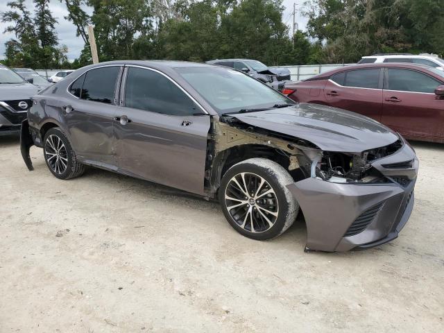 Photo 4 from auction – 2018 TOYOTA CAMRY L with VIN 4T1B11HK6JU145292