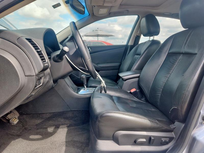 Photo 7 from auction – 2012 NISSAN ALTIMA BAS with VIN 1N4AL2AP4CN411756