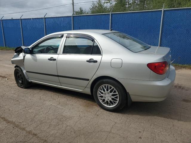 Photo 2 from auction – 2003 TOYOTA COROLLA CE with VIN 2T1BR32E03C735905